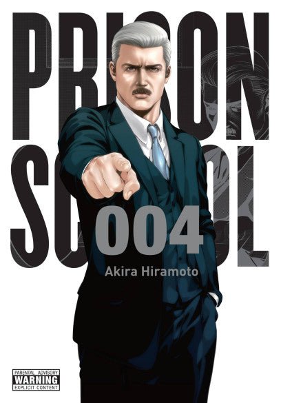 Prison School GN Vol 04 - Walt's Comic Shop