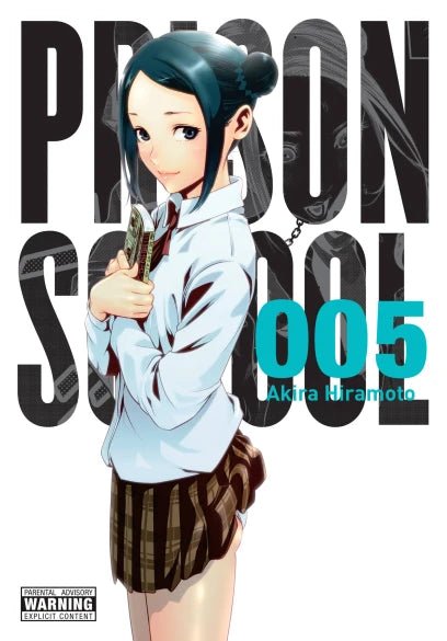 Prison School GN Vol 05 - Walt's Comic Shop