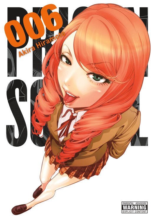 Prison School Vol 06 - Walt's Comic Shop