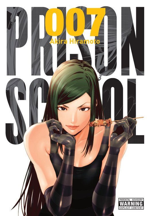 Prison School Vol 07 - Walt's Comic Shop