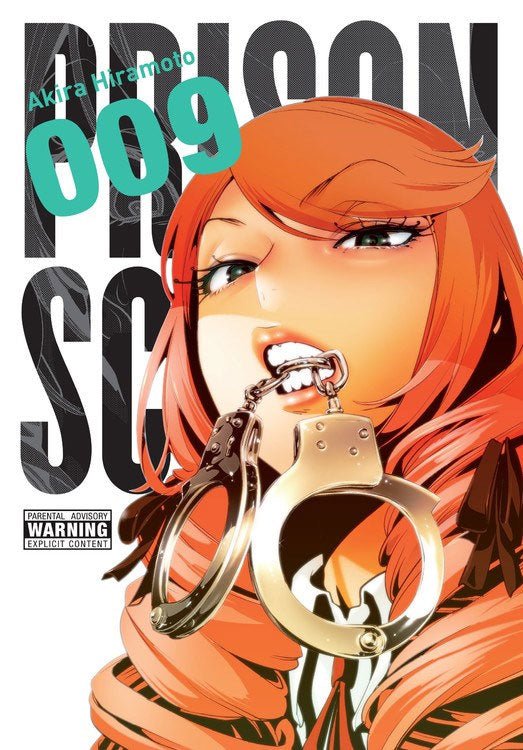 Prison School Vol 09 - Walt's Comic Shop