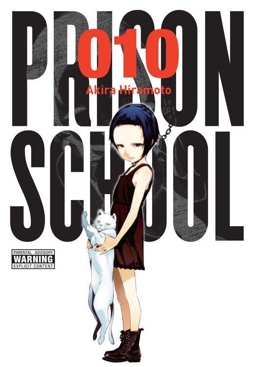 Prison School Vol 10 - Walt's Comic Shop