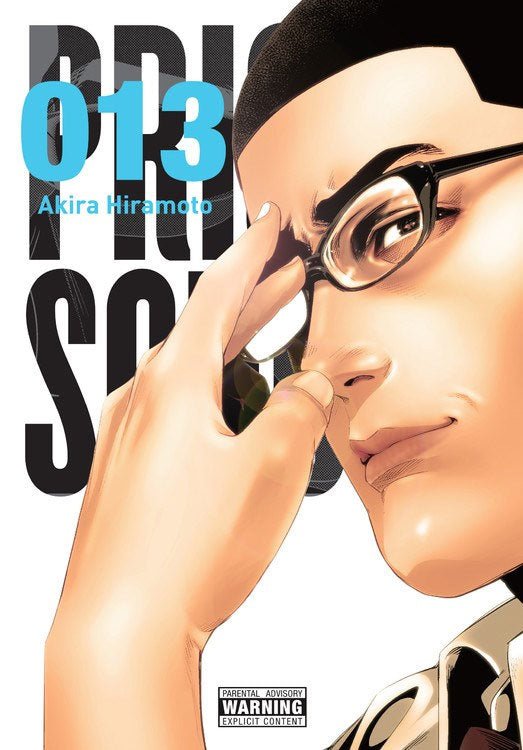 Prison School Vol 13 - Walt's Comic Shop