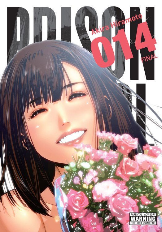 Prison School Vol 14 - Walt's Comic Shop