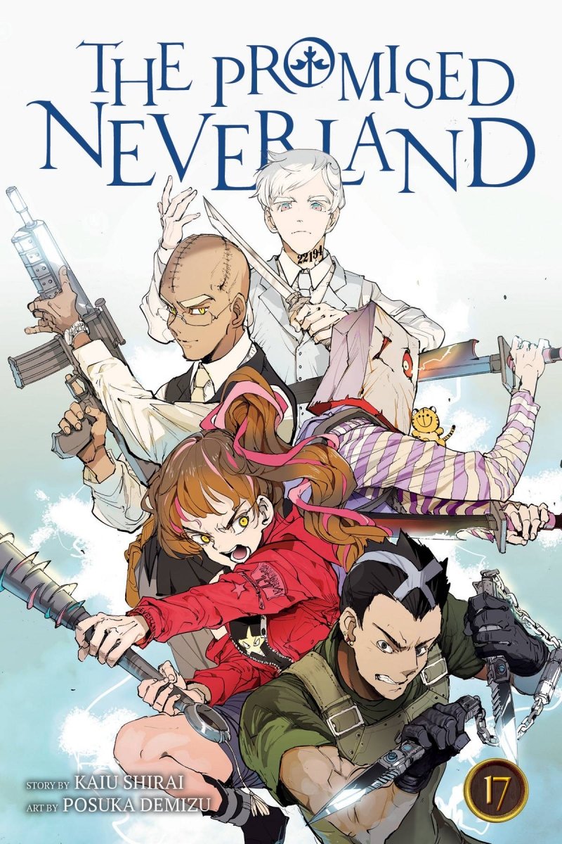 Promised Neverland GN Vol 17 - Walt's Comic Shop