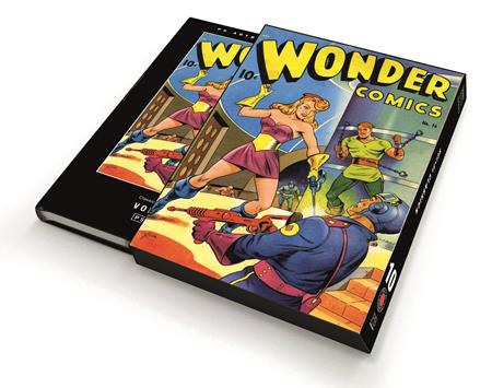 PS Artbooks Presents Classic Science Fiction Comics HC Slipcase Edition Volume 10 *PRE - ORDER* - Walt's Comic Shop