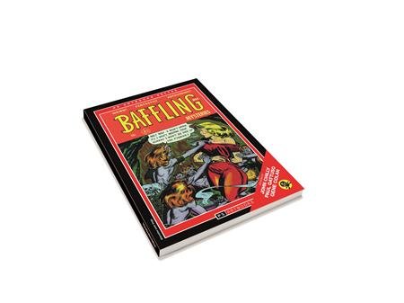 PS Artbooks Softee Baffling Mysteries TP Volume 2 *PRE - ORDER* - Walt's Comic Shop