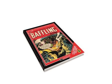 PS Artbooks Softee Baffling Mysteries TP Volume 4 *PRE - ORDER* - Walt's Comic Shop