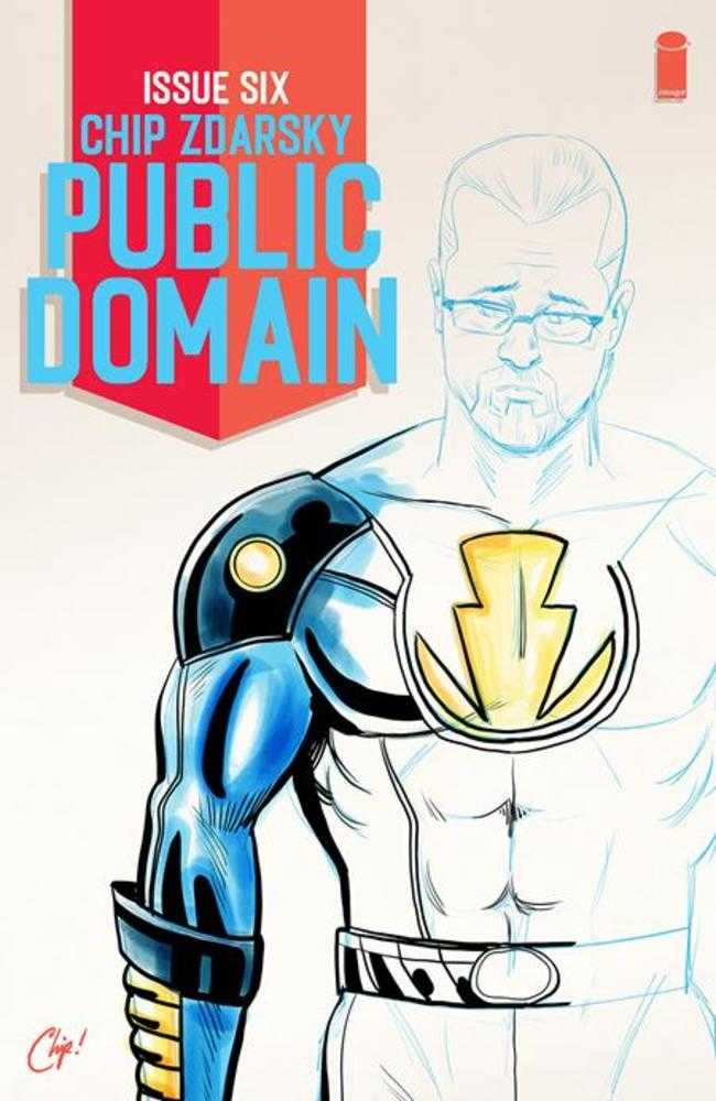 Public Domain #6 (Mature) - Walt's Comic Shop