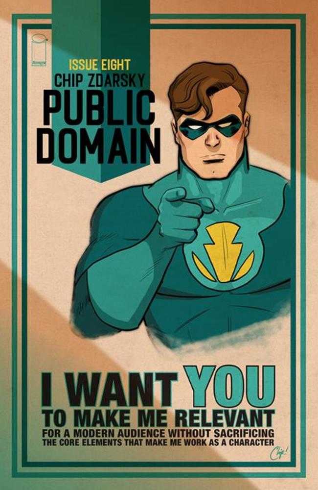 Public Domain #8 (Mature) - Walt's Comic Shop