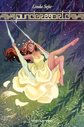 Punderworld TP Vol 02 *PRE - ORDER* - Walt's Comic Shop