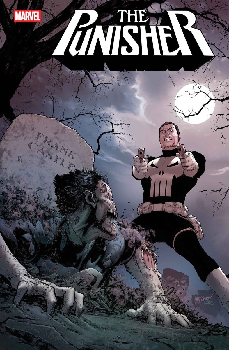 Punisher 3 - Walt's Comic Shop