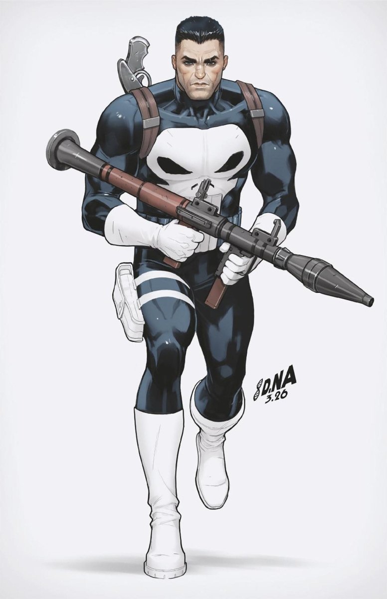 David Nakayama Comics - David Nakayama Comic Books - Walt's Comic Shop