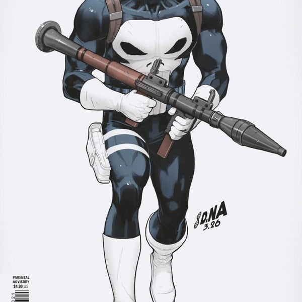 David Nakayama Comics - David Nakayama Comic Books - Walt's Comic Shop