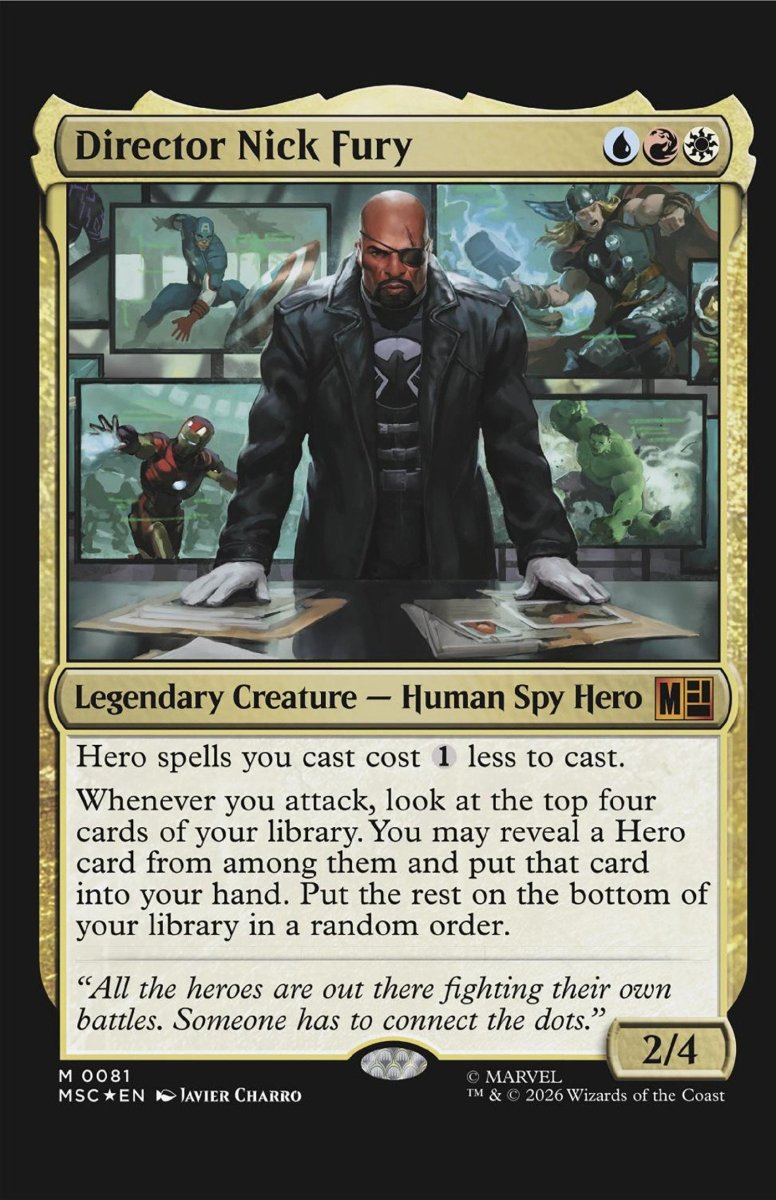 Punisher 5 Classified Artist Magic: The Gathering Variant - Walt's Comic Shop