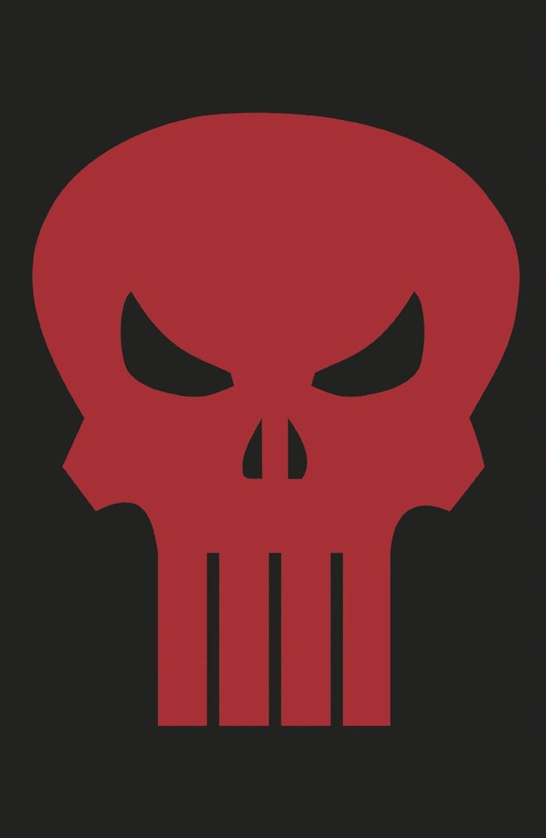 Punisher: Red Band 1 Logo 2 Nd Printing Variant [Polybagged] - Walt's Comic Shop