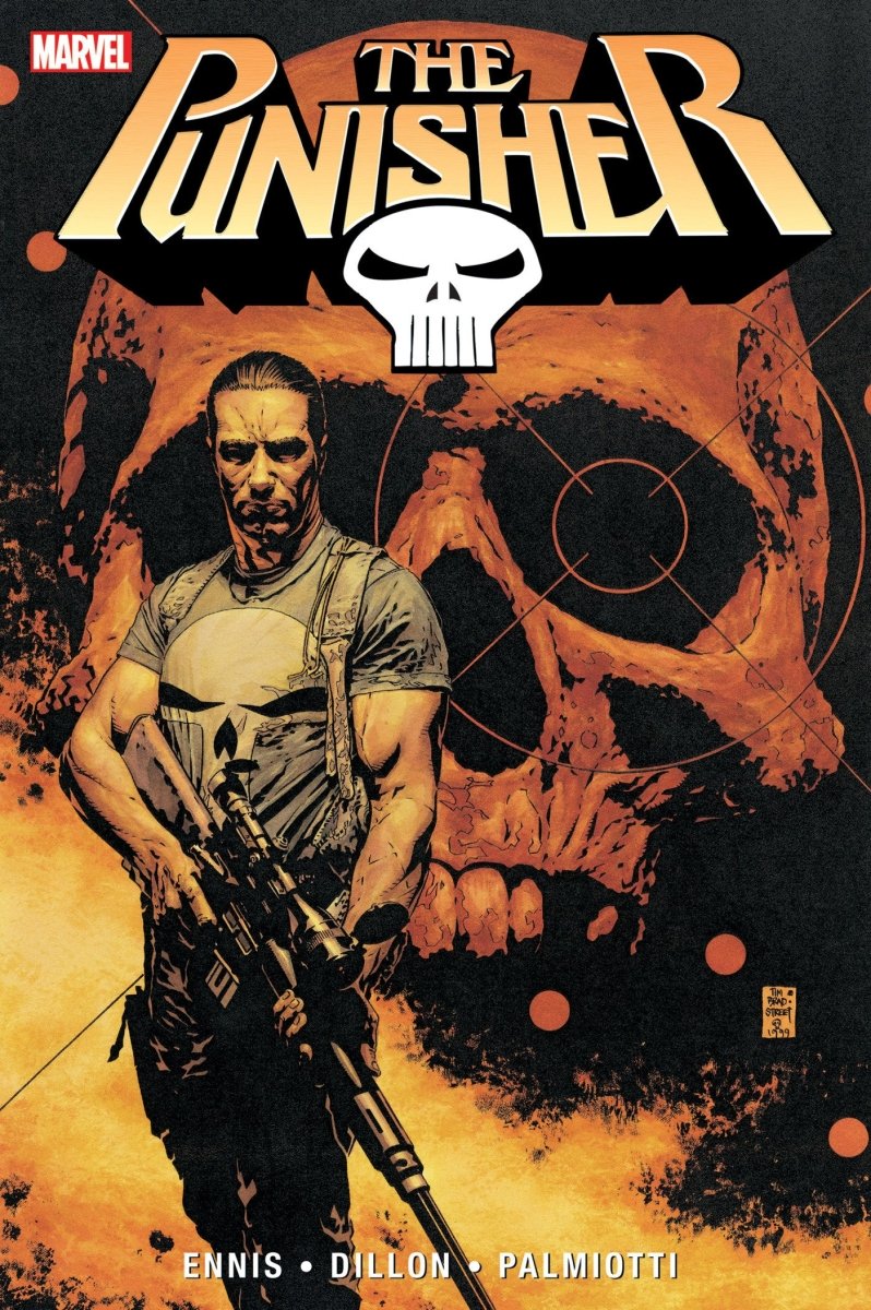 Punisher: Welcome Back, Frank TP [New Printing 2] *PRE - ORDER* - Walt's Comic Shop