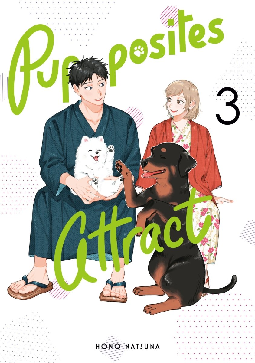 Pupposites Attract 3 *PRE - ORDER* - Walt's Comic Shop