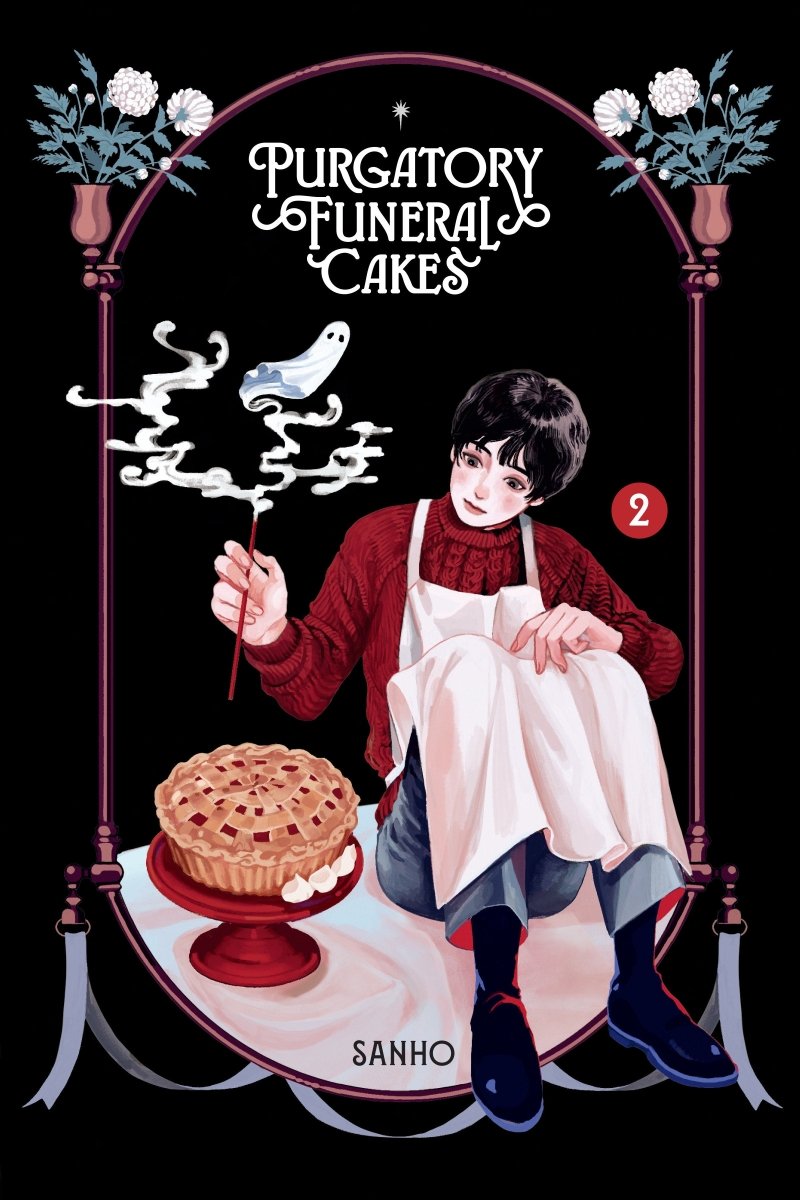 Purgatory Funeral Cakes Volume 2 *PRE - ORDER* - Walt's Comic Shop
