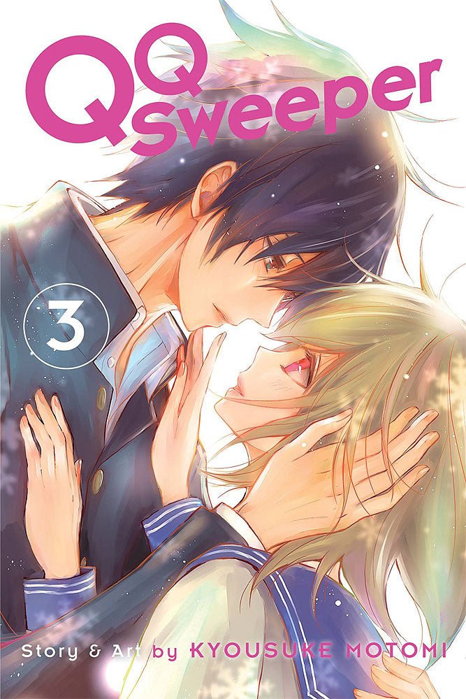 QQ Sweeper Vol 03 - Walt's Comic Shop