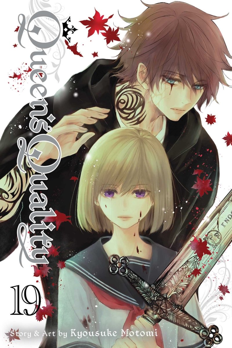 Queen's Quality GN Vol 19 - Walt's Comic Shop
