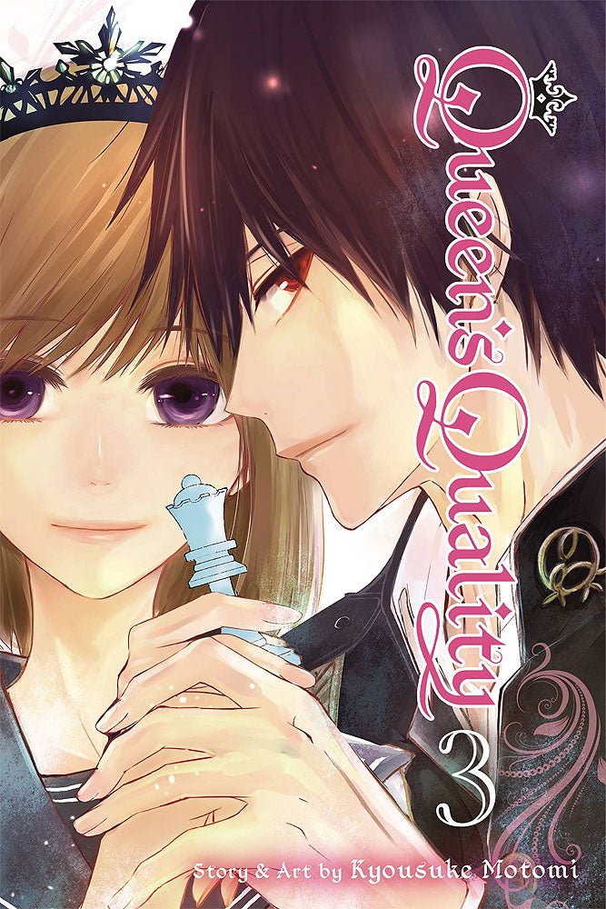 Queen's Quality Vol 03 - Walt's Comic Shop