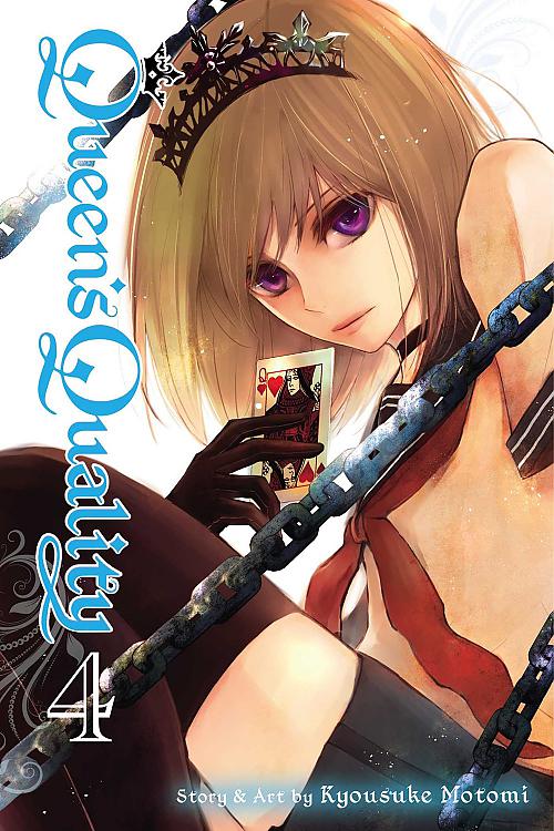 Queen's Quality Vol 04 - Walt's Comic Shop