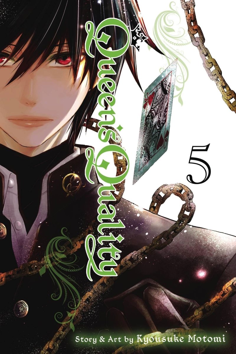 Queen's Quality Vol 05 - Walt's Comic Shop