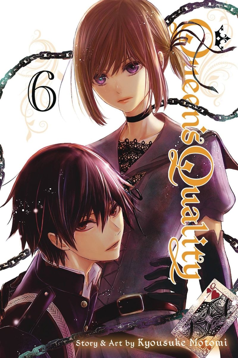 Queen's Quality Vol 06 - Walt's Comic Shop