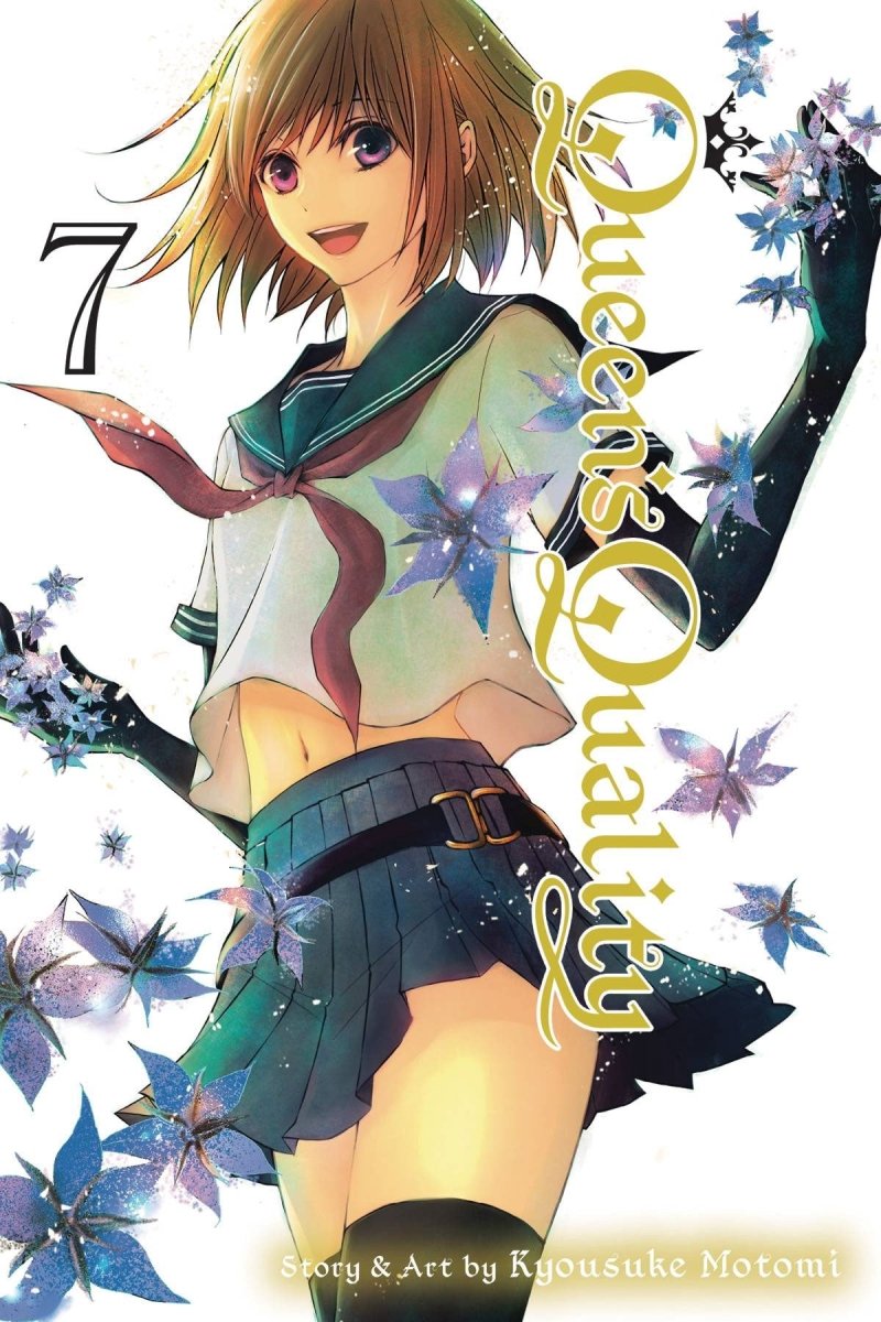 Queen's Quality Vol 07 - Walt's Comic Shop