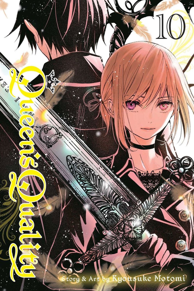 Queen's Quality Vol 10 - Walt's Comic Shop