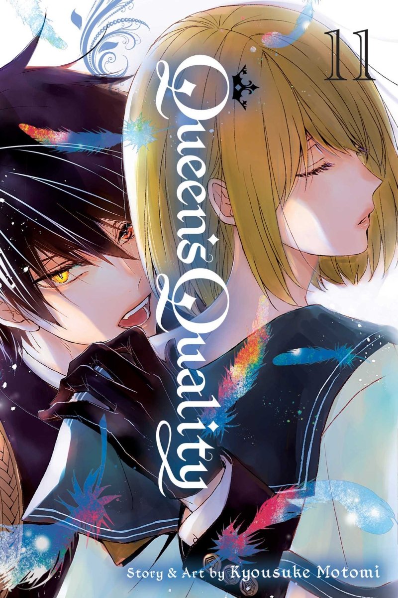 Queen's Quality Vol 11 - Walt's Comic Shop