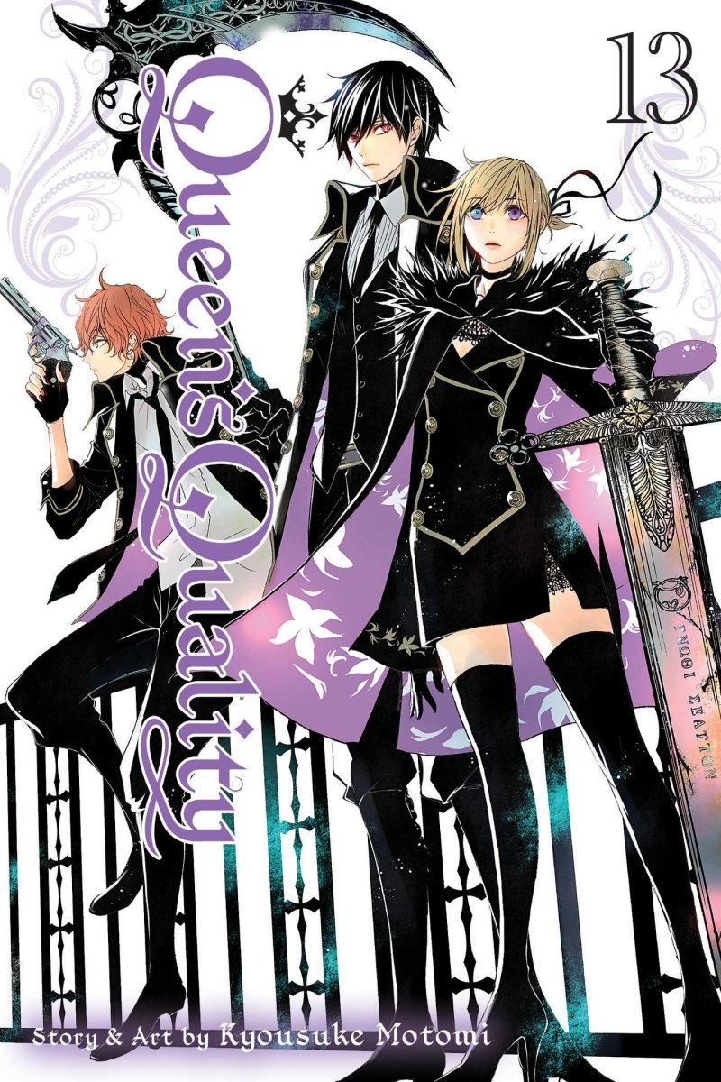 Queen's Quality Vol 13 - Walt's Comic Shop