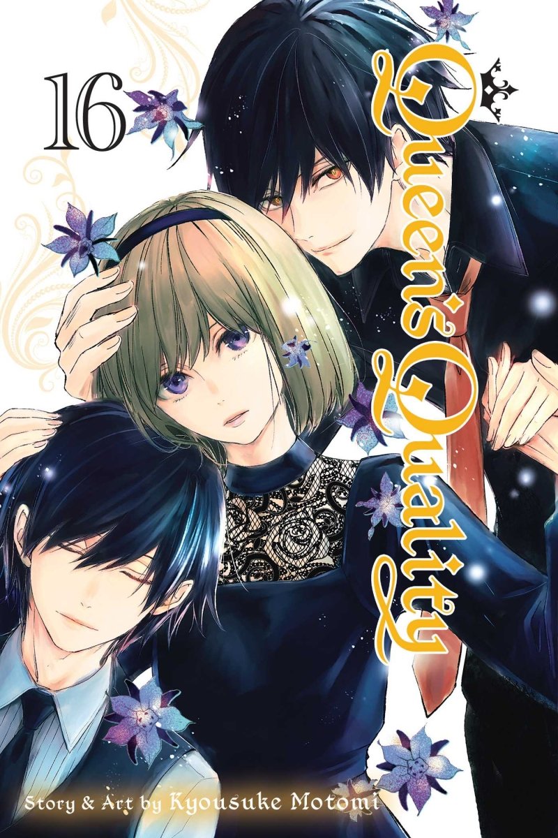 Queen's Quality Vol 16 - Walt's Comic Shop