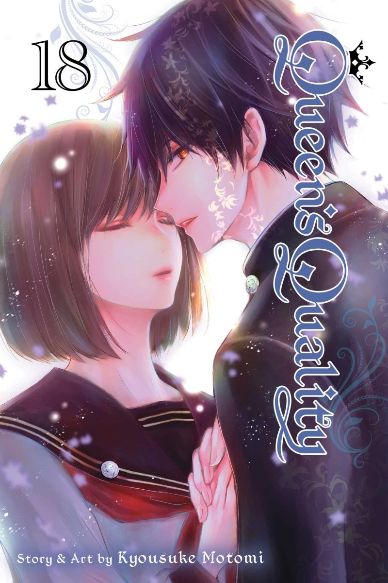 Queen's Quality Vol 18 - Walt's Comic Shop