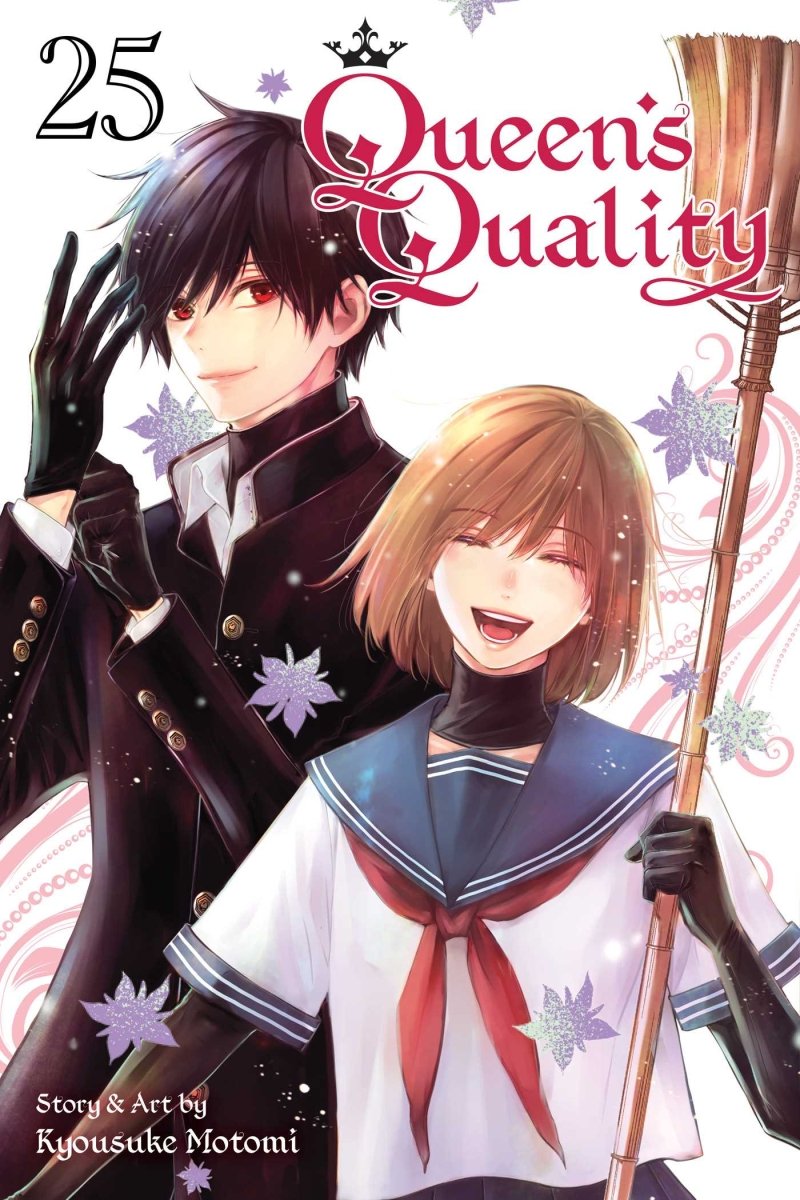 Queen's Quality Vol 25 *PRE - ORDER* - Walt's Comic Shop