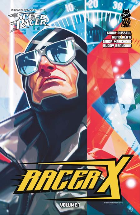 Racer X TP Vol 01 *PRE - ORDER* - Walt's Comic Shop