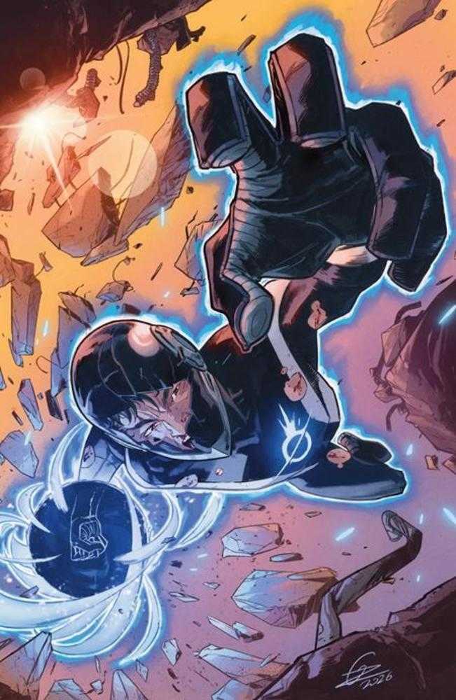 Radiant Black 43 Cover B Giona Zefiro Variant - Walt's Comic Shop