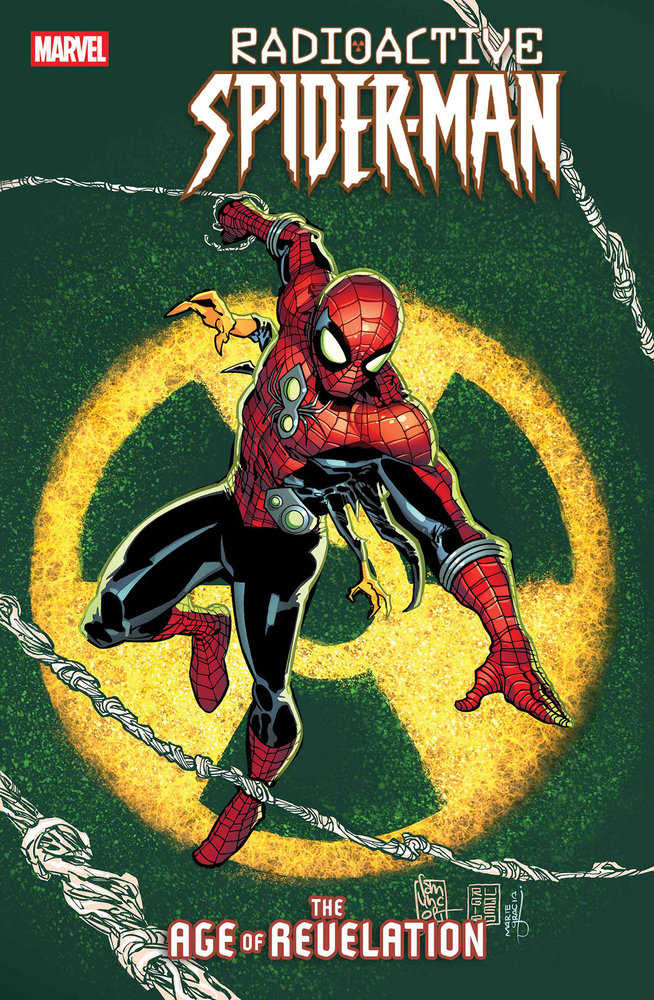 Radioactive Spider - Man 1 [AOR] - Walt's Comic Shop