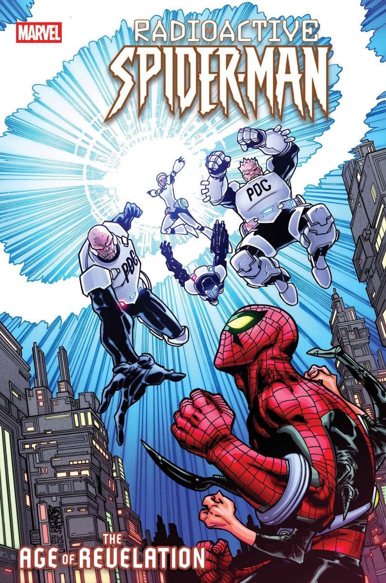 Radioactive Spider - Man 2 [AOR] - Walt's Comic Shop
