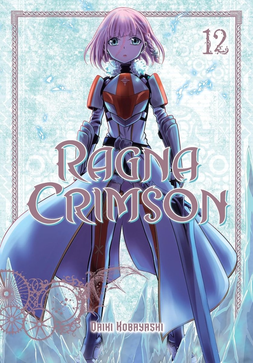 Ragna Crimson 12 - Walt's Comic Shop