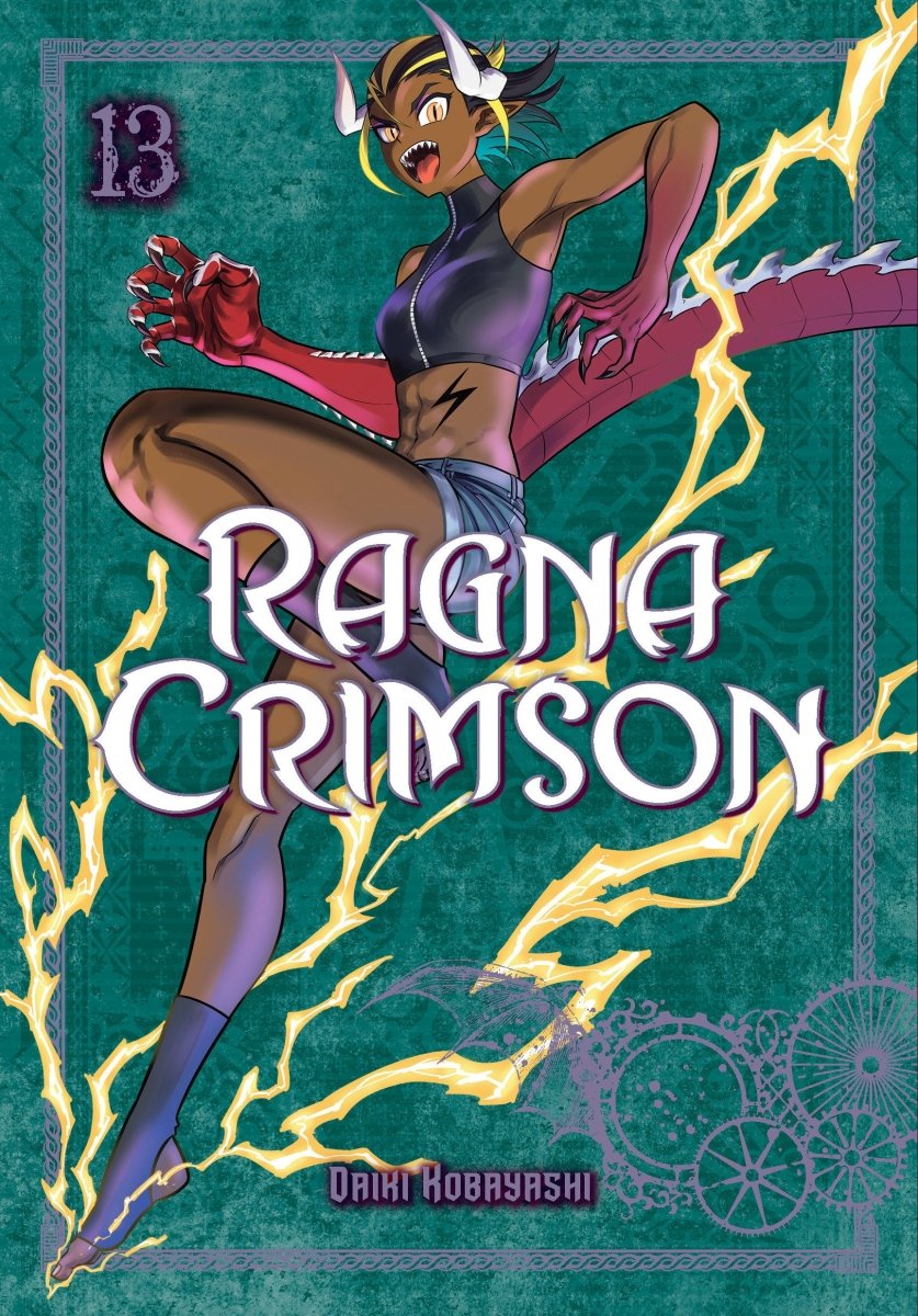 Ragna Crimson 13 - Walt's Comic Shop