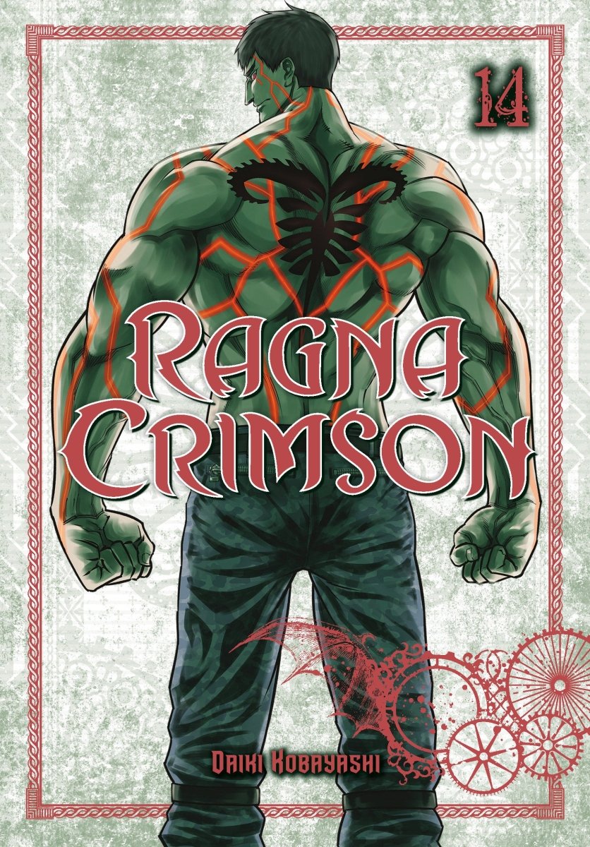 Ragna Crimson 14 - Walt's Comic Shop