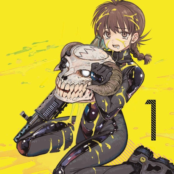 Rai Rai Rai GN Vol 01