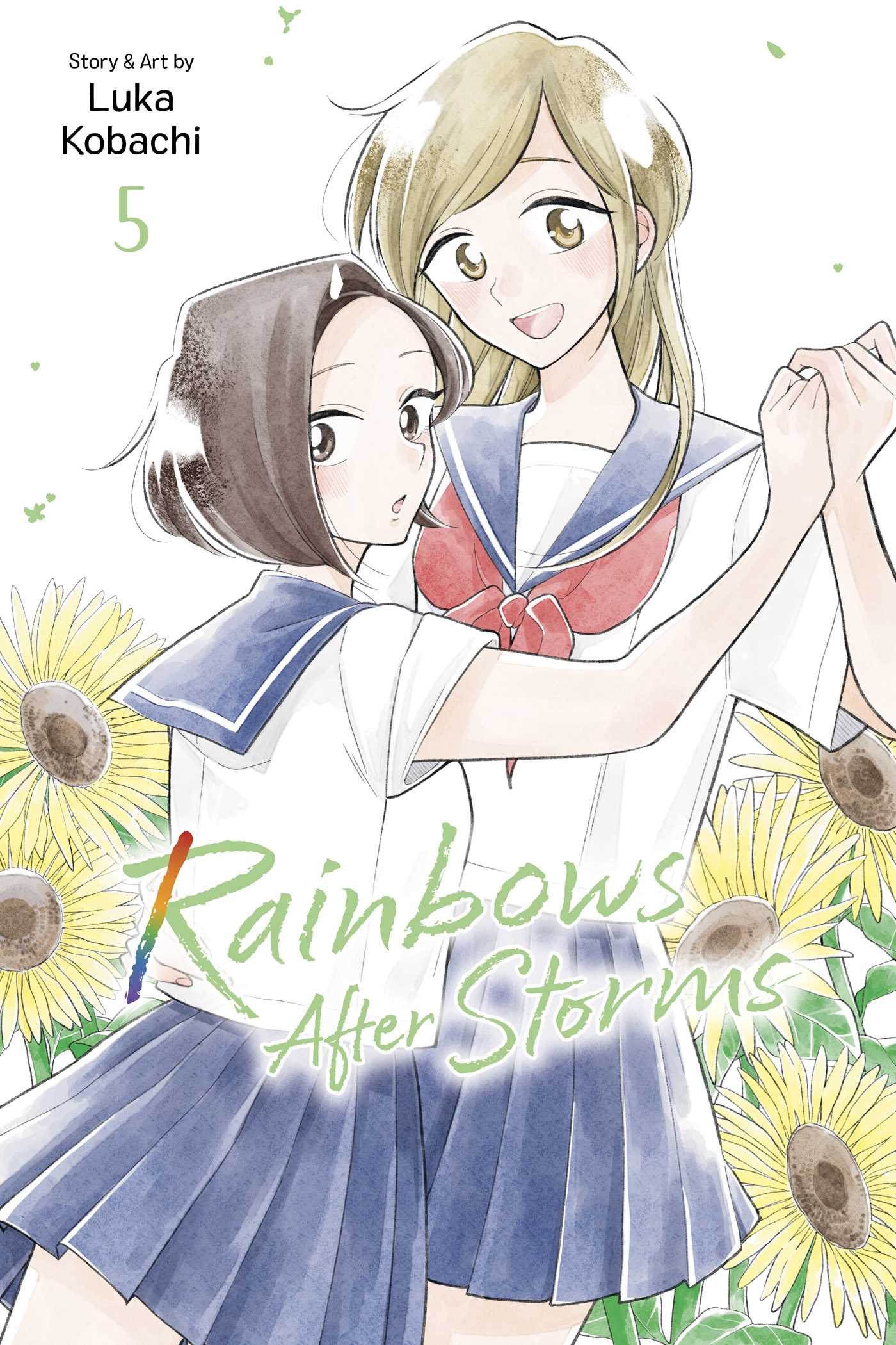 Rainbows After Storms GN Vol 05