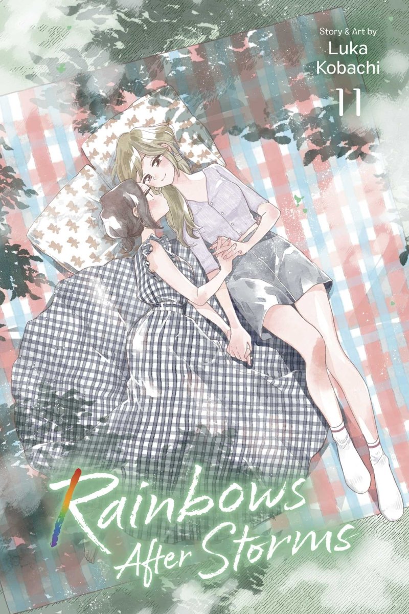 Rainbows After Storms Vol 11 *PRE - ORDER* - Walt's Comic Shop