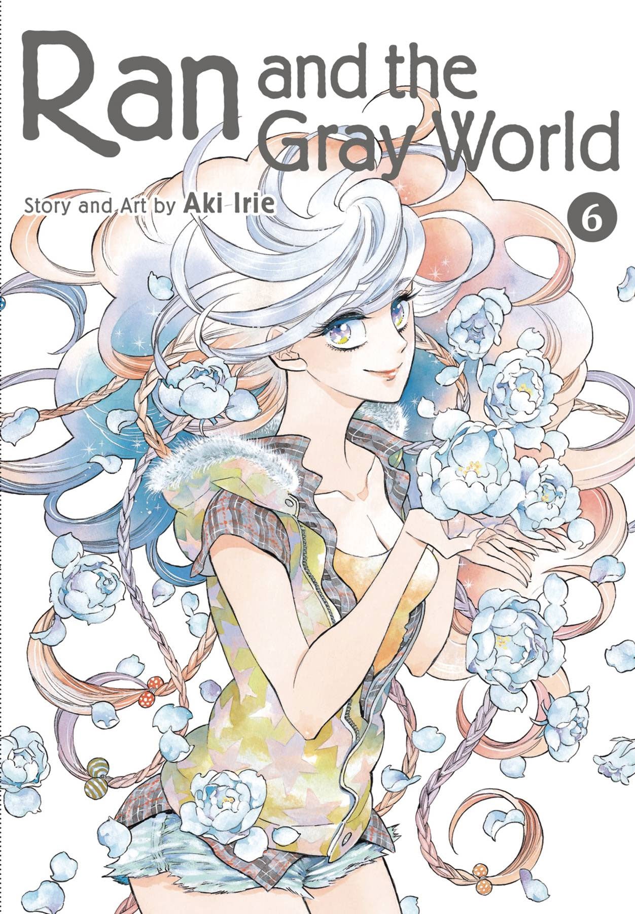Ran And The Gray World Vol 06