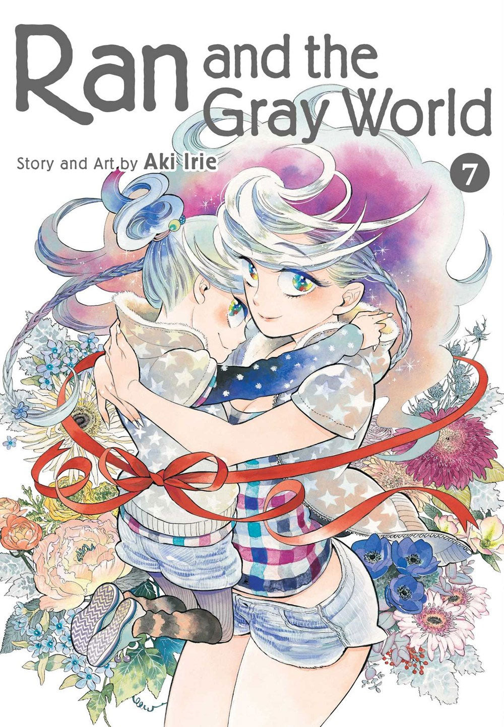 Ran And The Gray World Vol 07