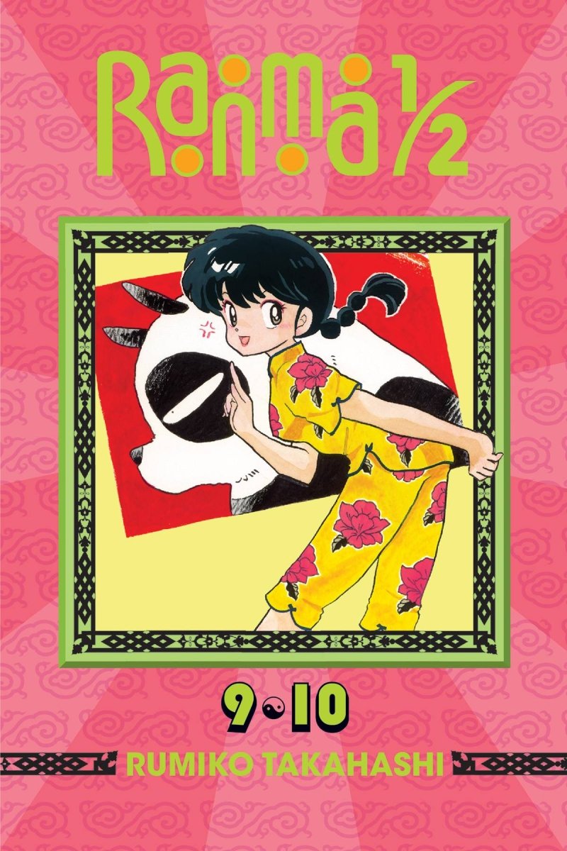 Ranma 1/2 2in1 TP Vol 05 - Walt's Comic Shop