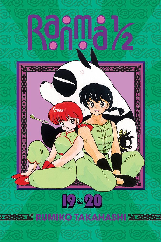 Ranma 1/2 2in1 TP Vol 10 - Walt's Comic Shop